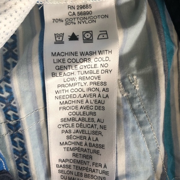 Pendleton Drawstring Board Shorts - Picture 3 of 4